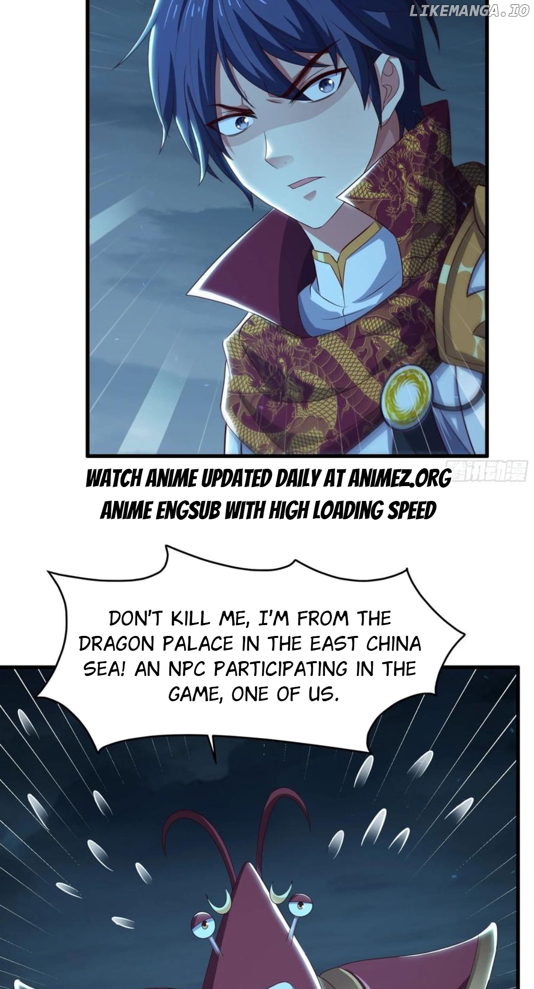 Rebirth of King Zhou: Not Being the Ultimate Villain Chapter 92 - page 33